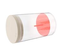Plastic Specimen Jars with Lids for Insect Samples, Wide Mouth Empty Laboratory Bottles, Round Plastic Sample Storage Vials for Science Experiments and Educational Use Fashion with Nice