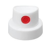 Plastic Spray Nozzles White Spray Paint Replacement cover for Bottle