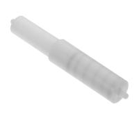 Plastic Spring Toilet Paper Holder Roller - Smooth Surface Tissue Box Part, Easy to Install