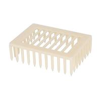 Plastic Square Shape Queen Rearing Box Bee Cage - Beekeeping Equipment for Professional Beekeepers