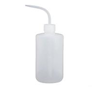Plastic Squeeze Bottle for Garden Watering | Kitchen Oil Dispenser and Lab Use | PP PET Leak-Proof Transparent Design | Precise Flow Control | 250/500/1000ml Options(500ml)