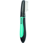 Plastic/stainless steel thick dog comb Trixie