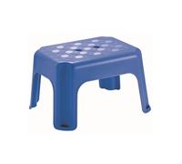 Plastic Stool 40x32x23 7050 Assorted Heidrun