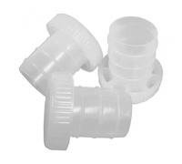 Plastic Stoppers For Wine Bottles x 24 by Home Brew Online