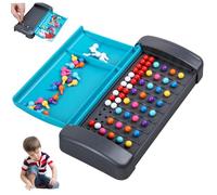 Plastic Strategy Board Game Code Breaker Color Development Educational Toy for Kids 5+