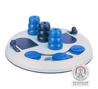 Plastic strategy game for dogs Trixie Flip Board