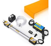 Plastic Strip Heater Bending Machine for PVC and Acrylic Sheets, Ideal for Bending 1mm-6mm Thickness Materials, 60cm Length