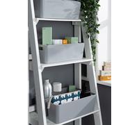 Plastic Studio Basket 7.01 Rectangular Wham Grey One Size