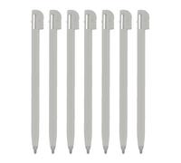 Plastic Stylus For Nintendo DS Lite - 7 Pack White | ZedLabz