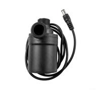 Plastic Submersible Water Pump 8x3.5cm Amphibious Design(DC12V DC) | plastic build, 8x3.5cm compact size, amphibious design, easy installation, for versatile use