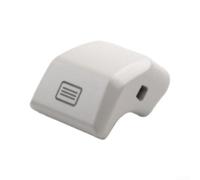 Plastic Sunroof Button Cover 0009008938 Black Gray(Gray)
