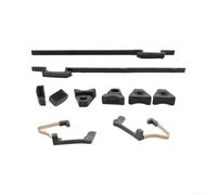 Plastic Sunroof Guide Kit for Mercedes A-Class C-Class E-Class | Fits W176, W177, direct replacement, no programming needed, plastic build