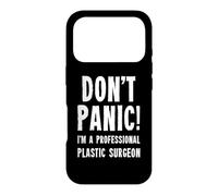 Plastic Surgeon Case for iPhone 17 Pro