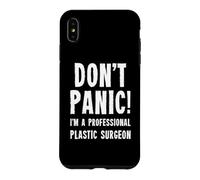 Plastic Surgeon Case for iPhone XS Max