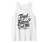 Plastic Surgeon Design for Medical Cosmetics Surgery Doctor Tank Top