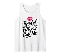 Plastic Surgeon Design for Medical Cosmetics Surgery Doctor Tank Top