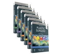 Plastic Surgery: 6-Volume Set