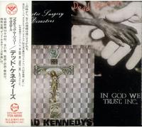 Plastic Surgery Disasters / In God We Trust, Inc