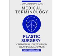 Plastic Surgery Medical Terminology Guide (English & Spanish)