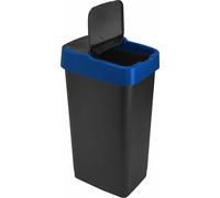Plastic Swing Bin Recycle Bins Refuse Bin Dustbin 60L Waste Paper Office