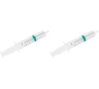 Plastic Syringe 10ml (10 Pack)