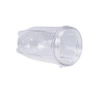Plastic Tall Or Short Transparent Cup, Mug Blender Juicer Replacement Parts Accessories Bullet Parts, Magic Vase, Mb 1001, (Tall Cup) Bullet Cups Short 250 Watts Large Cup Blender Parts