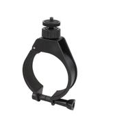 Plastic Telescope Main Tube Ring | Black 72-74mm For Telescope Main Tube Mounting: Plastic 1/4-inch Screw 62g