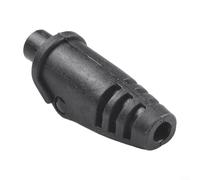 Plastic Tent Pole Joints for Repairing Tents Compatible with 8 5mm, 9 5mm, 10mm, 11mm, 12mm Poles (11mm)