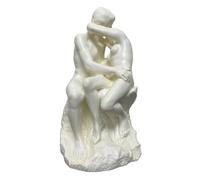 Plastic The Kiss by Auguste Rodin Sculpture RO02