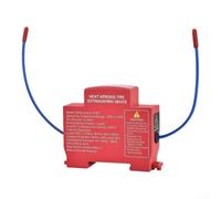 Plastic Thermal Fire Suppressor 40g for din Rail Mount Plastic(40G)