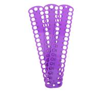 Plastic Thread Organizer Embroidery Floss Cards 3pcs