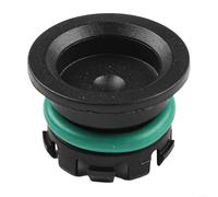 Plastic Timing Chain Cover LR135858 Direct Fit