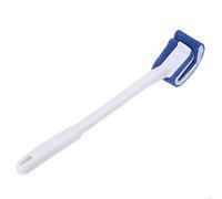 Plastic Toilet Brush Long Handle Toilet Brush Bathroom Toilet Cleaning Brush Washbasin Brush Household Cleaning Tools 4 colors-03 Commemoration Day