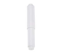 Plastic Toilet Paper Holder Rod Spring Loaded Replacement Bathroom Tissue Roller Accessories
