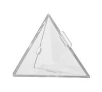 Plastic Tomato Fruit Shaping Mold for Container Gardening | Vented Clip on Design, Structure, Early Stage Forming, Plastic, for School Planting Activities