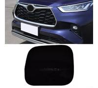 Plastic Towing Hook Hole Cover Cap for Toyota For Highlander from 2020 to 2023, Reliable Attachment (Left)