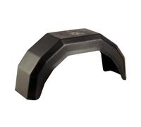 Plastic Trailer Mudguard suitable for 13" Wheels