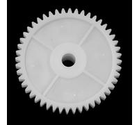 Plastic Transmission Gears for RS550 RS390 Motor, Replacement Parts for Children Electric Ride On Toy Car Gearbox(550 A middle gear)