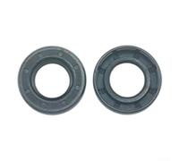 Plastic Transmission Oil Seal RS800 40mm OD | Stops grease leaks, protects transmission, fits RS800 models, for durable plastic, 2-pack value