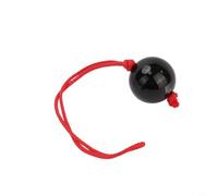 Plastic Tree Climbing Ball 15g Lightweight Friction Saver | 27mm diameter, plastic build, lightweight design, rope guide function, arborist essential