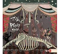 Plastic Tree - Mime (Type A) (CD+DVD) [Japan LTD CD] VUZJ-13