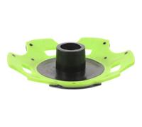 Plastic Trekking Pole Mud Pad Replacement Tip Basket for Hiking | Easy Installation and Removal, Protection for Walking Stick and Trekking Pole, Outdoor Climbing Activities