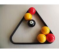 Plastic triangle for snooker / pool - for 15 x 2in balls