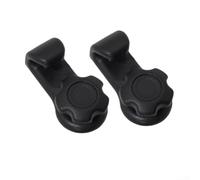 Plastic Trunk Lid Hook Pair for Toyota for avalon 09-22 Plastic