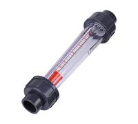 Plastic Tube Type 25-250L/H Instantaneous Water Flow Meter Flowmeter