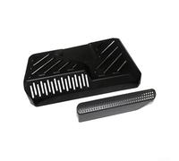 Plastic Under Seat Protection Panel With Ventilation Opening For Volvo For XC60 2018-2026 And XC90 2015-2026 Use(B)