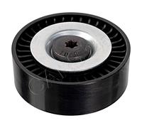Plastic V-Ribbed Belt Deflection Guide Pulley FEBI 10-20 25288-2A600