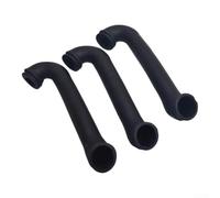 Plastic Vacuum Hose 3Pcs For Lawn Garden Engines | Compatible with engine models 690942, 281635, 3-pack for value set, reliable air flow, solid construction
