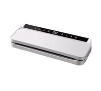 Plastic Vacuum Sealer Fully Automatic Longer Seal Sealer Digital Countdown Timer 70kpa Strong Suction Dry Wet Modes