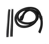 Plastic Vacuum Tube 45cm Compatible for karcher WD2 for mv3 Plastic | Boosts suction reach, fits tight spaces, compatible WD2/MV2/ for mv3, easy clip-on install, lightweight plastic